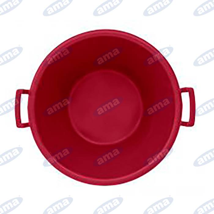 Obrázek k výrobku 61252 - Červený kbelík 35 l