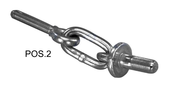 Obrázek k výrobku 12534 - Články pro nápínáky řetězu