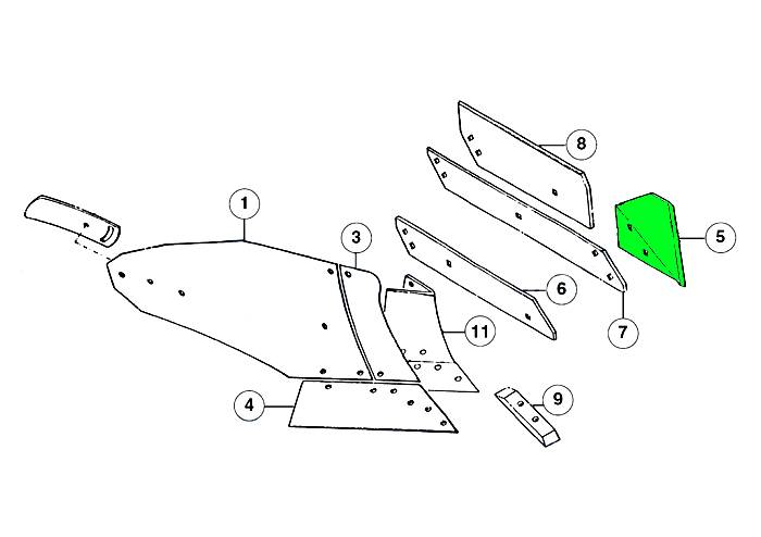 Obrázek k výrobku 52214 - COLTRE DAL BASSO UN9 8CS275 SX