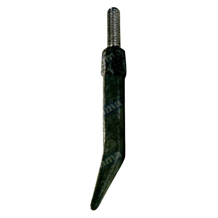 Obrázek k výrobku 10479 - Čtyřhranný hřeb pro rotační brány typu 4 270x64mm