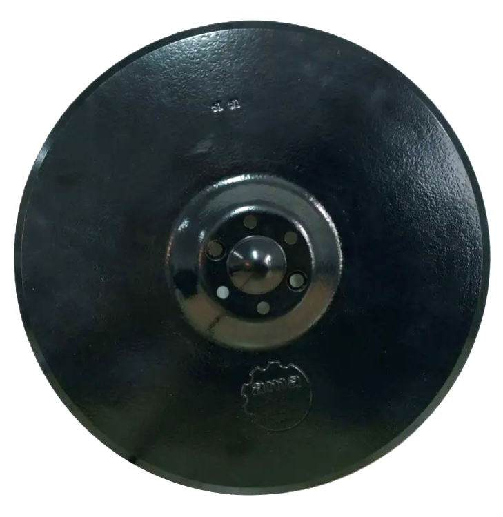 Obrázek k výrobku 62389 - Disk hladký rovný Ø 343/3mm vhodný pro HORSCH