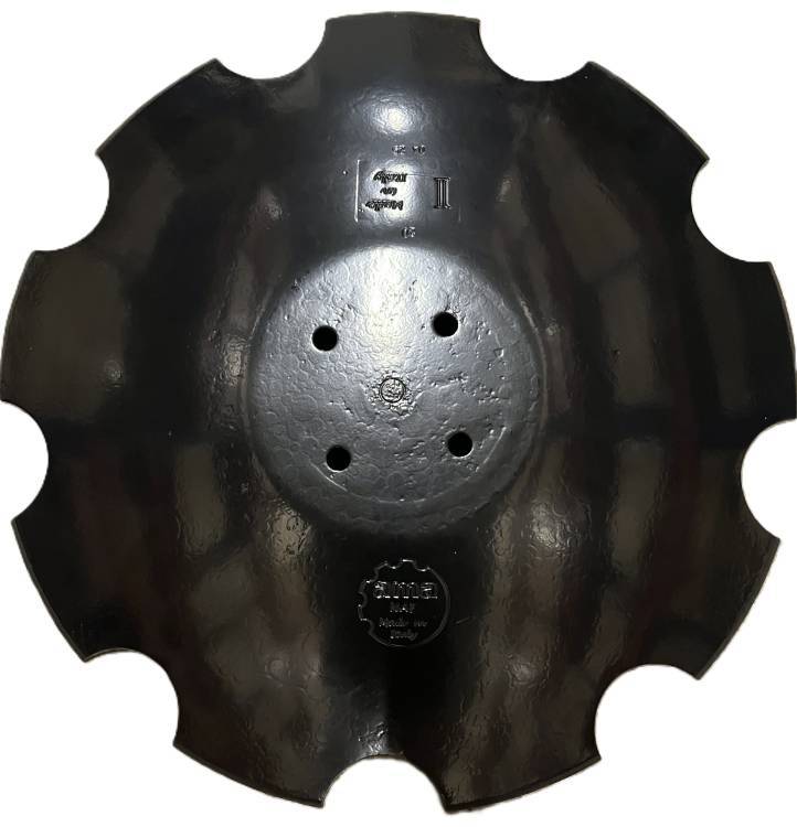 Obrázek k výrobku 62394 - Disk ozubený vydutý Ø 510/4mm vhodný pro KOCKERLING