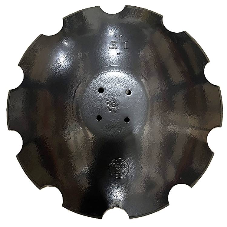 Obrázek k výrobku 63051 - Disk ozubený vydutý Ø 610/6mm vhodný pro KOCKERLING