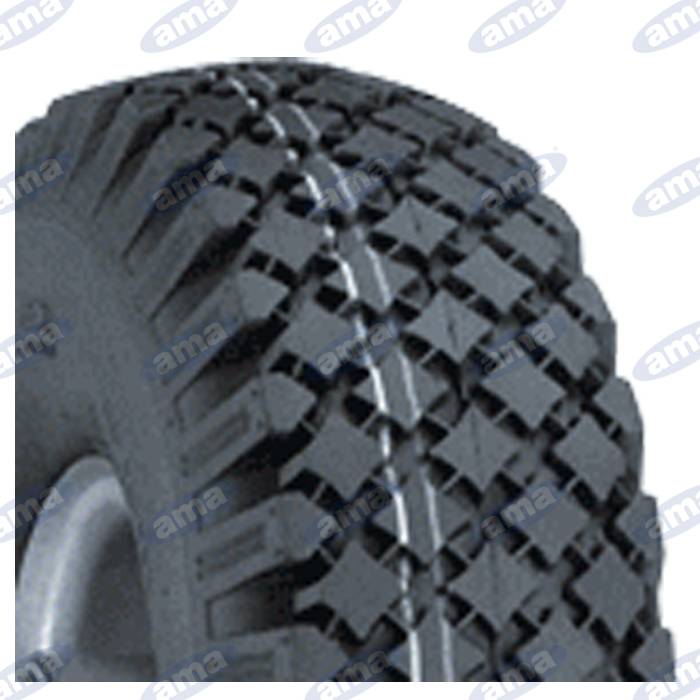Obrázek k výrobku 46998 - Drážkovaná pneu 4.00X4" 4T