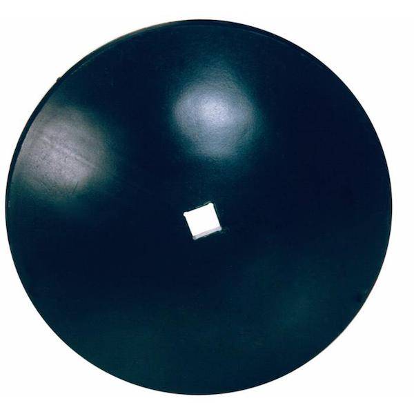Obrázek k výrobku 58174 - Hladký disk, 460 mm, díra 26 mm
