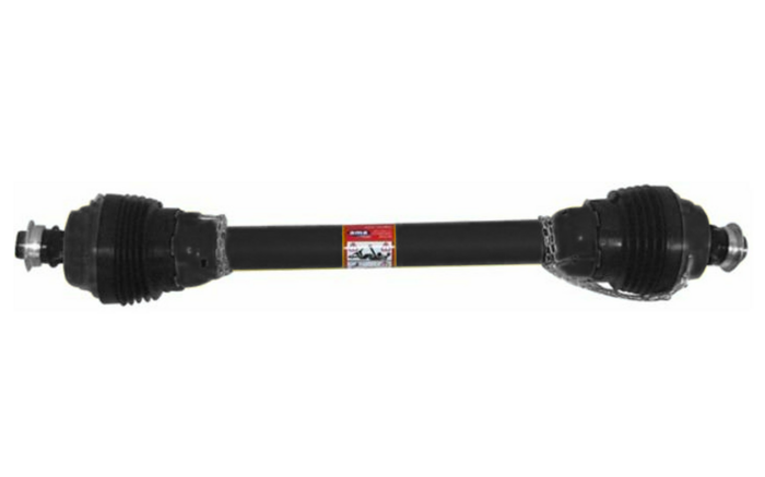 Obrázek k výrobku 63000 - Homokinetická kardanová hřídel double, 4. kat., 2000 mm