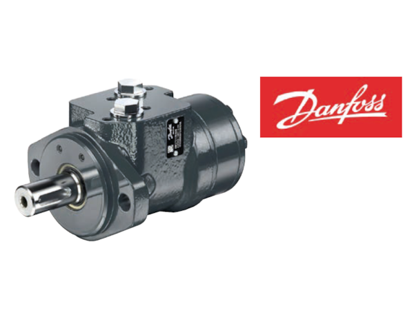 Obrázek k výrobku 59936 - Hydraulický motor Danfoss WR320