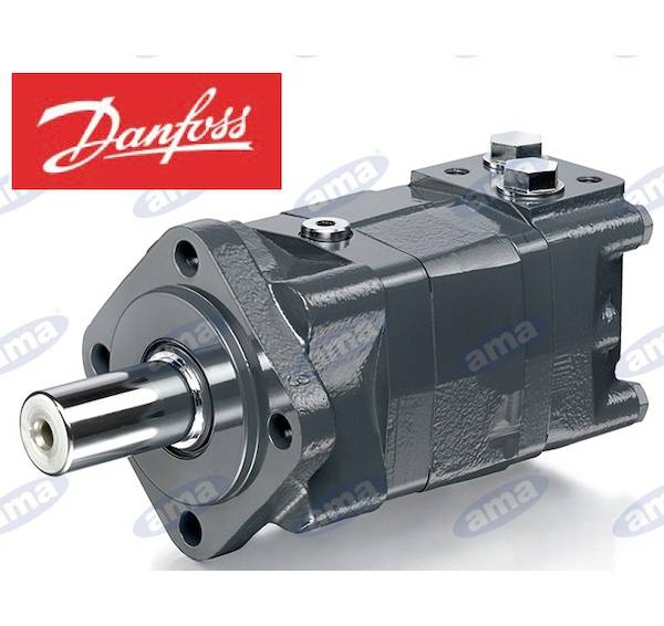 Obrázek k výrobku 59945 - Hydraulický motor Danfoss WS400