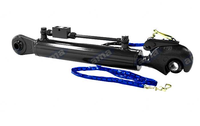 Obrázek k výrobku 60792 - Hydraulický třetí bod, 2. kategorie, délka 700-1100 mm - OKO/HÁK