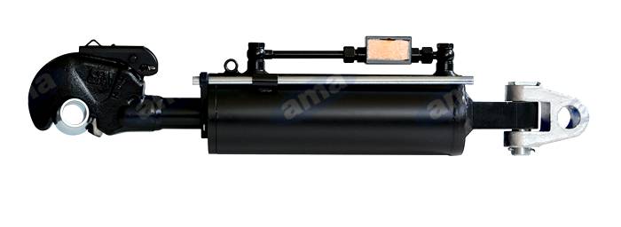 Obrázek k výrobku 60751 - Hydraulický třetí bod, 3. kategorie, 630/850mm, HÁK/KLOUB