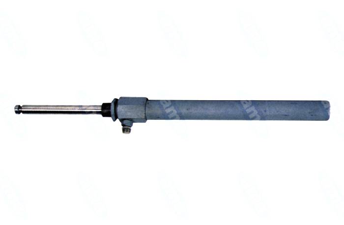 Obrázek k výrobku 60234 - Jednočinný hydraulický válec 5" s integrovanou plynovou pružinou