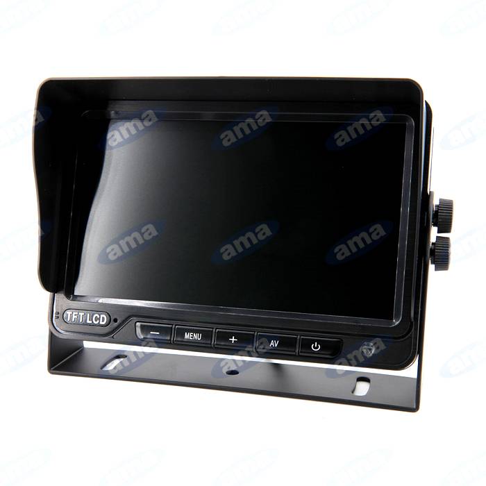 Obrázek k výrobku 61639 - Kamerový system LCD 7"