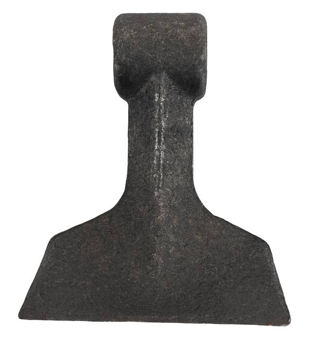 Obrázek k výrobku 62486 - Kladivo rovné 120x105x42 mm