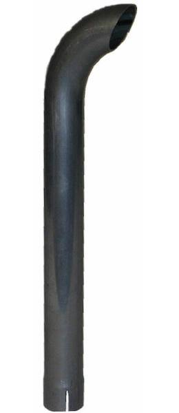 Obrázek k výrobku 57358 - Koncová trubka zahnutá 67mm