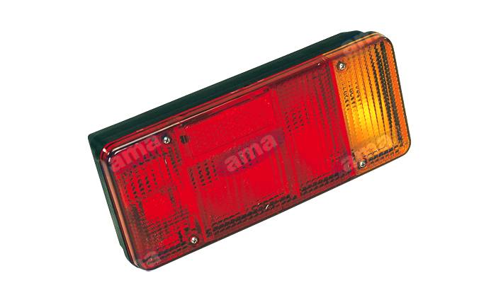 Obrázek k výrobku 9519 - Koncové osvětlení  pravé