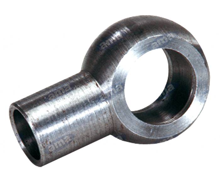 Obrázek k výrobku 59105 - Kruhové hrdlo navařovací 1/4" / 8 mm