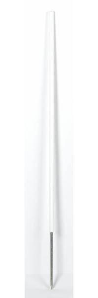 Obrázek k výrobku 56376 - Kůl plastový 106cm Ø 21mm