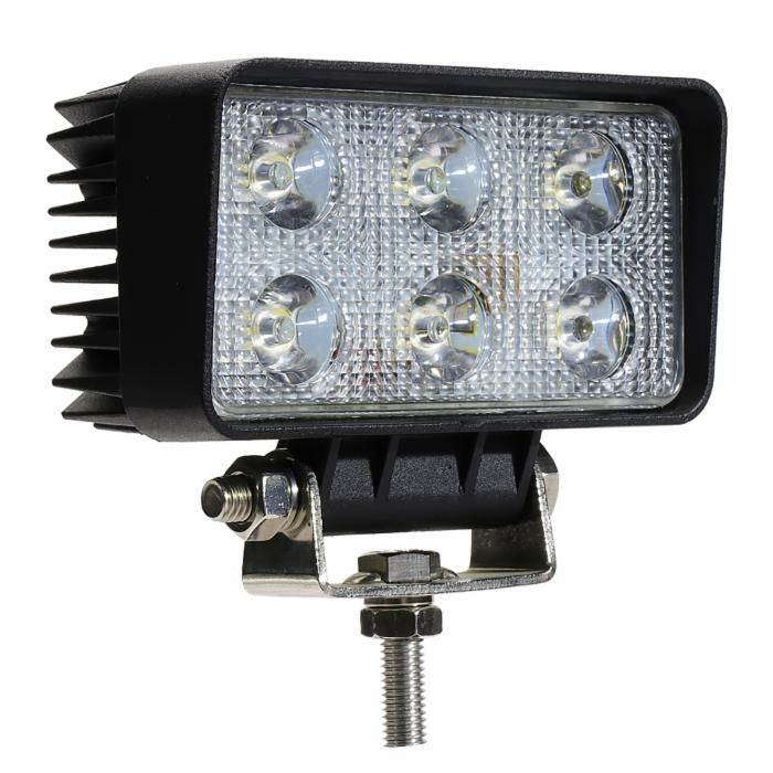 Obrázek k výrobku 62177 - LED pracovní světlo 10-36V 18W 1350 LM