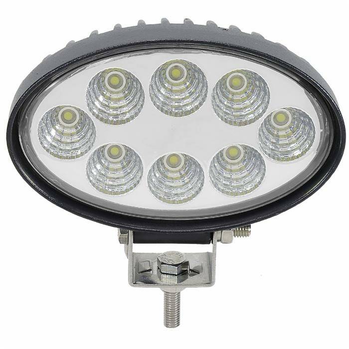 Obrázek k výrobku 62174 - LED pracovní světlo 10-36V 24W 1800 LM