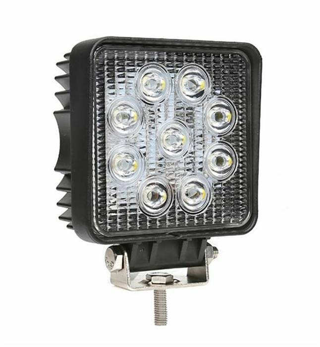 Obrázek k výrobku 62178 - LED pracovní světlo 10-36V 27W 2025 LM