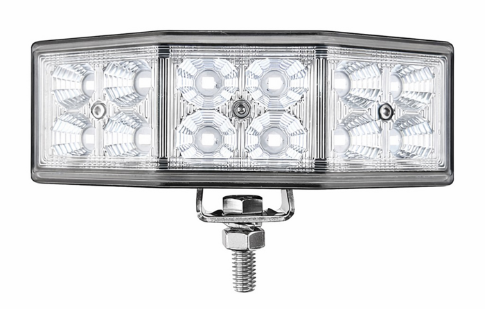 Obrázek k výrobku 63141 - LED pracovní světlo 10-36V, 36W, 2600LM