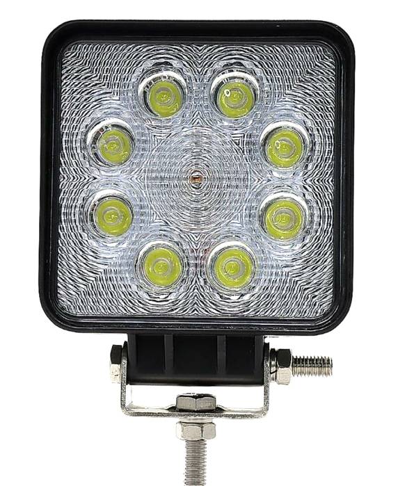 Obrázek k výrobku 62084 - LED pracovní světlo 10-90V 24W 1800LM