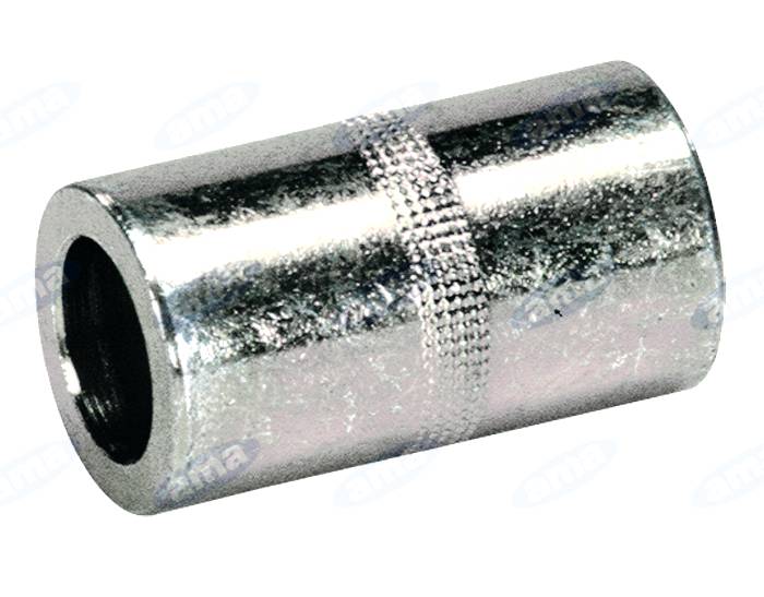 Obrázek k výrobku 58337 - Lis. objímka 3/8" pro termoplastické tvrzené hadice