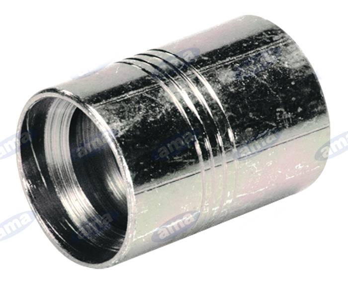 Obrázek k výrobku 58402 - Lis. objímka 1/2" EN 856 4SP - 4SH