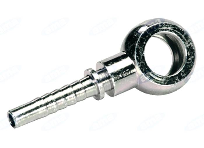Obrázek k výrobku 58455 - Lis. armatura s okem 1/4" - 5/16"