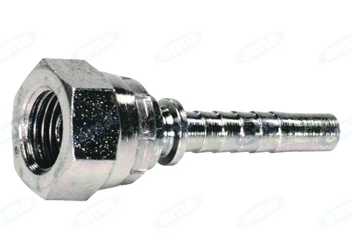 Obrázek k výrobku 58726 - Lis. armatura s vnitřním závitem a těsnicí hlavicí 60 st. 1"1/2" - 1"1/2"