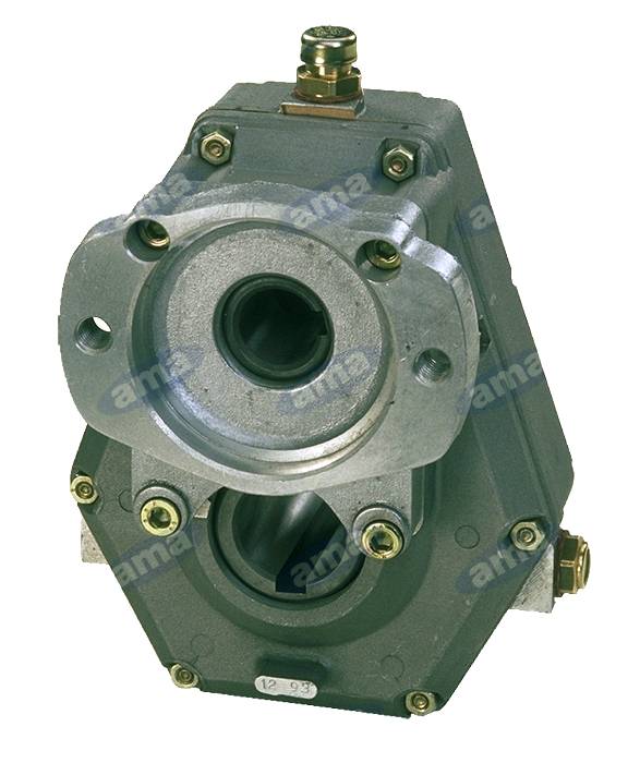 Obrázek k výrobku 60724 - Litinová převodovka k hydraulickému motoru GR. 2