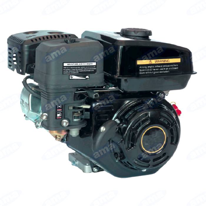 Obrázek k výrobku 61843 - Motor horizontální 6,5 HP