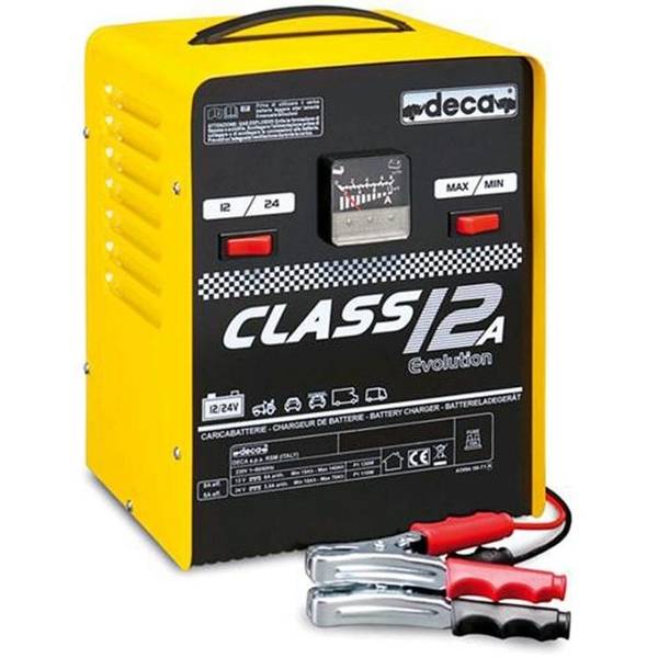 Obrázek k výrobku 3487 - Nabíječka baterií CLASS 12/24V