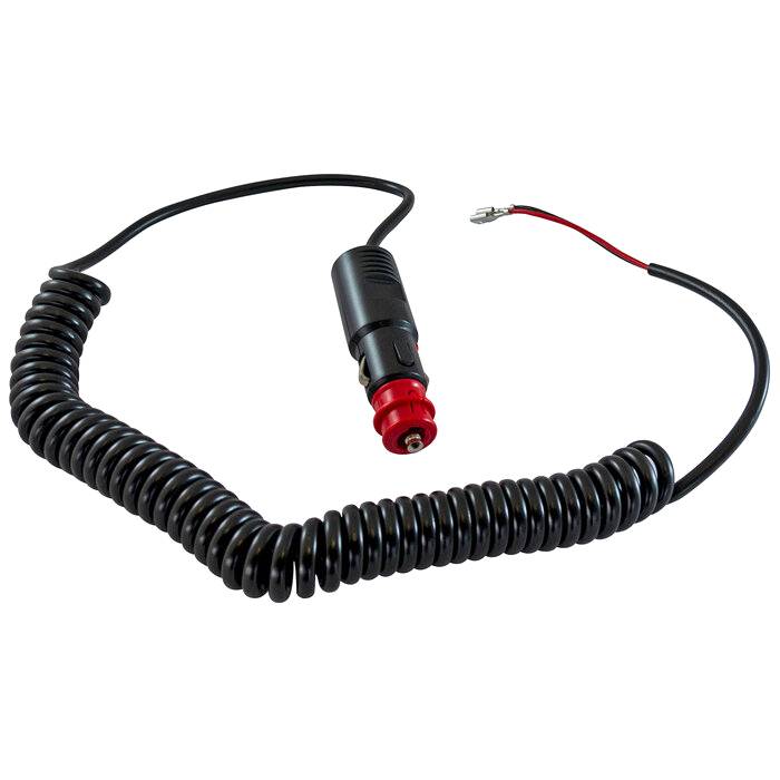 Obrázek k výrobku 59826 - Náhradní kabel majáku a autokonektor
