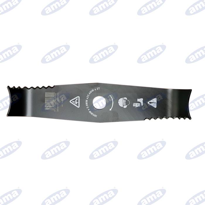 Obrázek k výrobku 60953 - Nůž pro křovinořezy 2 čepele