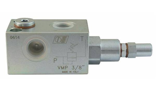 Obrázek k výrobku 29571 - Omezovací ventil  max. tlaku 3/4"