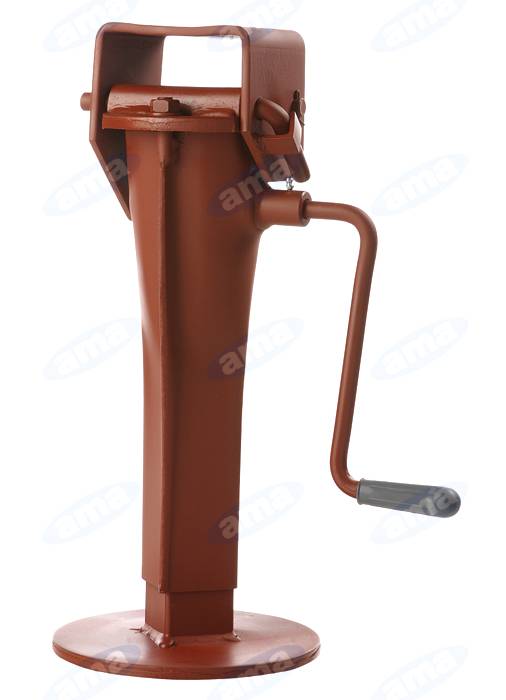 Obrázek k výrobku 11538 - opěrná noha sklopná 4000kg/260 mm