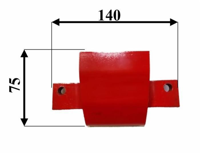 Obrázek k výrobku 63092 - Opotřebitelná deska vhodné pro KUHN