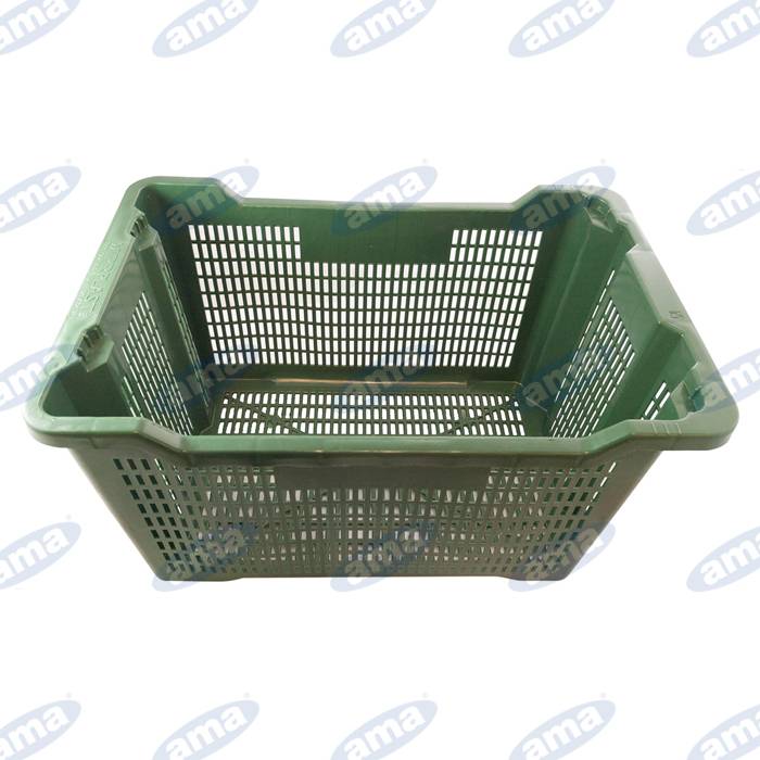 Obrázek k výrobku 61246 - Otevřený stohovatelný víceúčelový box
