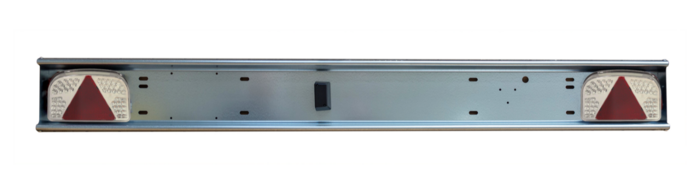 Obrázek k výrobku 62687 - Panel zadních LED světel 12V, 1700 mm, kabel 7,5 m