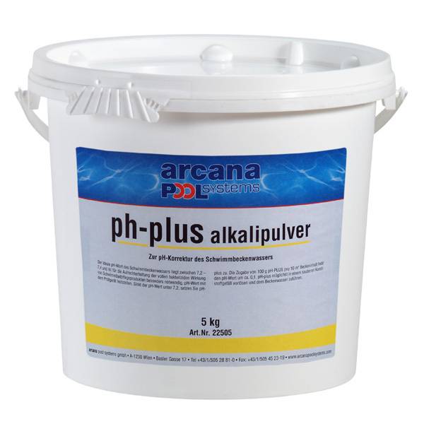 pH plus 10 kg