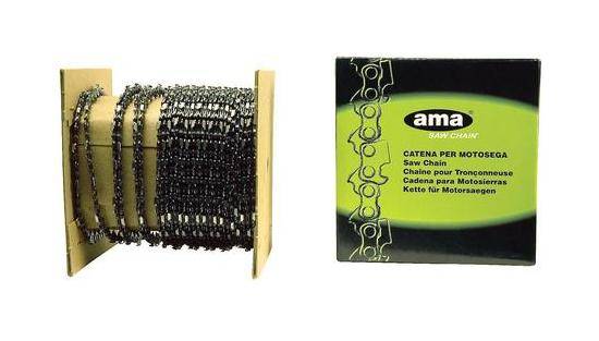Obrázek k výrobku 54660 - Pilový řetěz na cívce 3/8" LP; 1,3 mm; .050"