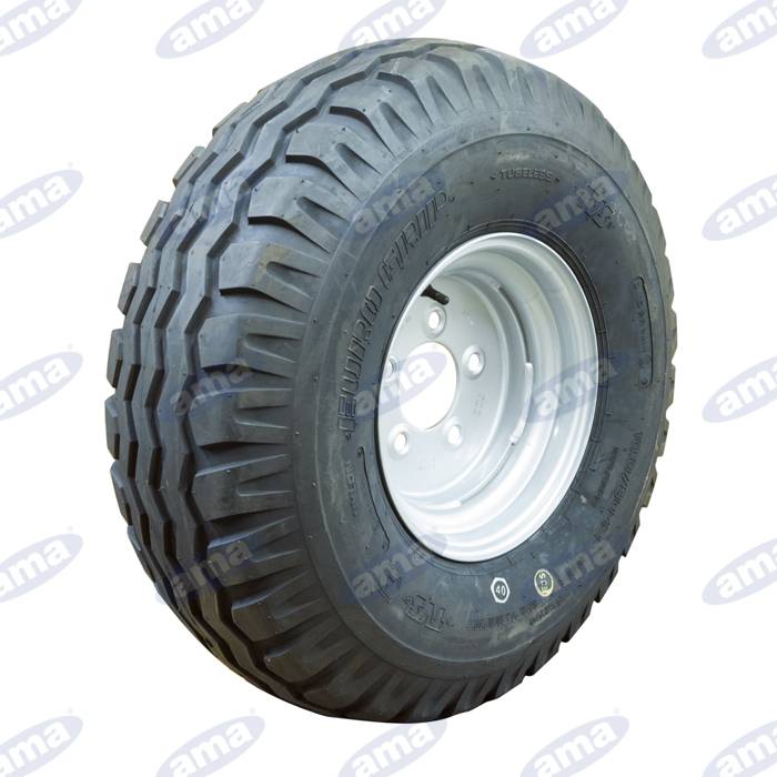 Obrázek k výrobku 61760 - Pneumatické kolo 10,0/80-12"