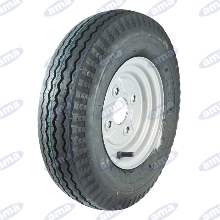 Obrázek k výrobku 61755 - Pneumatické kolo 4,8/4,00-8"