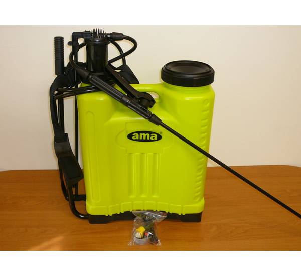 Obrázek k výrobku 850 - Postřikovač 16 L