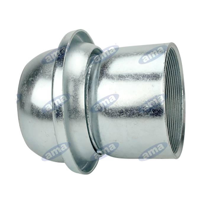 Obrázek k výrobku 62190 - Pozinkovaná spojka samec Ø 100 mm, závit samice 3"