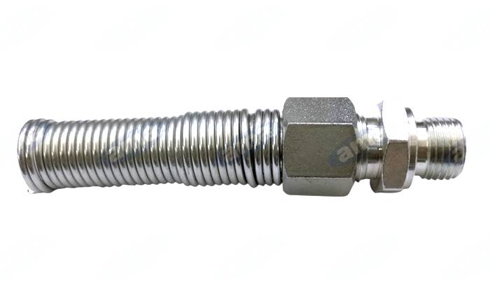 Obrázek k výrobku 60158 - Přímá spojka spojka s pružinou 12mm/M22x1,5