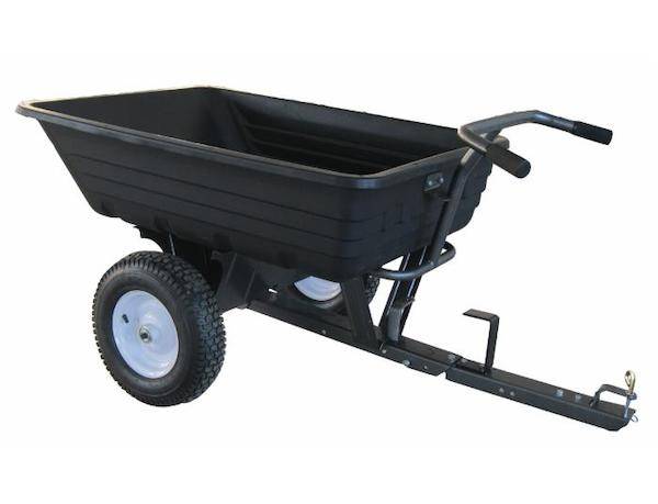 Obrázek k výrobku 57810 - Přívěsný vozík 300 kg