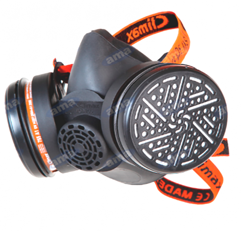 Obrázek k výrobku 2772 - Profesionální ochranná maska