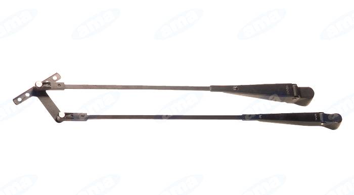Obrázek k výrobku 19407 - Raménko stěrače 453-533 mm, M8